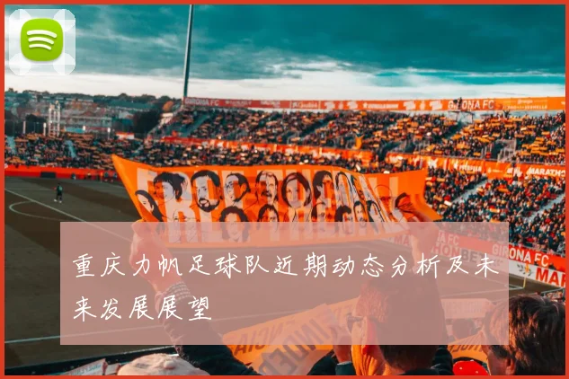 重庆力帆足球队近期动态分析及未来发展展望