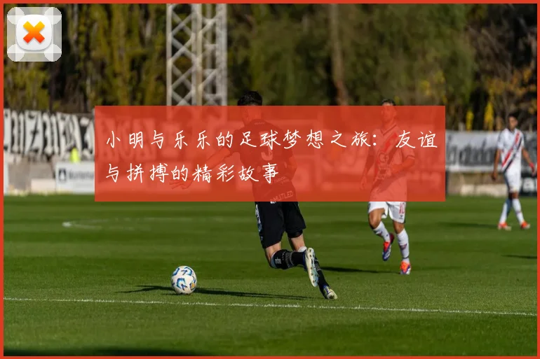 小明与乐乐的足球梦想之旅：友谊与拼搏的精彩故事