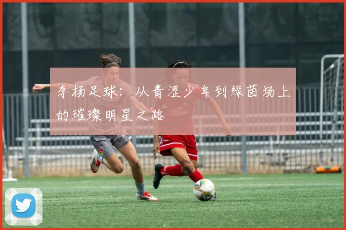 李杨足球：从青涩少年到绿茵场上的璀璨明星之路